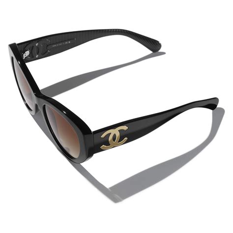 lunette masque chanel femme|Lunettes de soleil CHANEL CH 5495 C622S5 31/131 Femme .